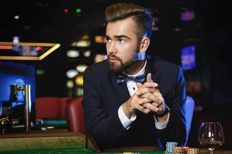winz777 What Our High Roller Baccarat Lobby Holds