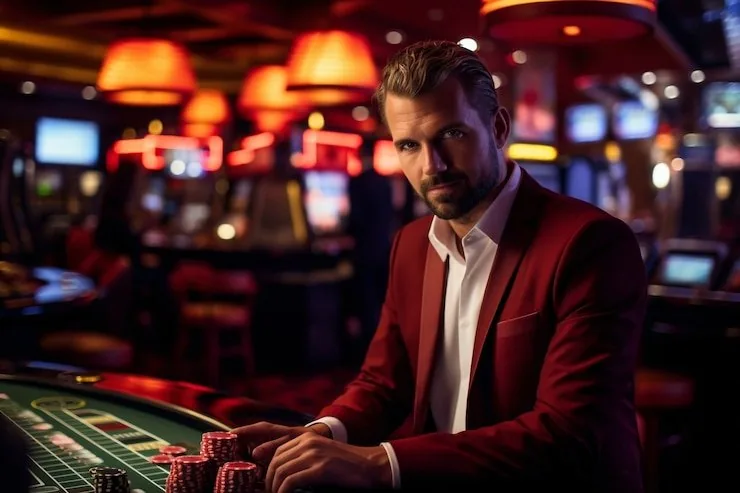 winz777 Live Poker Pro