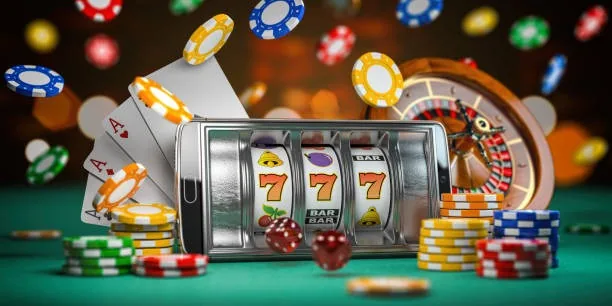 winz777 Holdem Battlefield