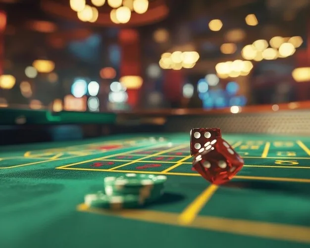 winz777 Baccarat Live Table